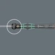 Шестигранная отвертка WERA для электронщиков Kraftform Micro HEX 1,3х40 мм (05118064001) - изображение 4