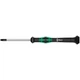 Отвёртка WERA TORX® BO (с отверстием) для электронщиков Kraftform Micro TX20х60 мм (05118054001) - изображение 1