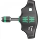 Поперечная ручка-держатель WERA с патроном Rapidaptor 416 R (05023404001) - изображение 1