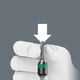 Отвертка с набором насадок WERA Kompakt 60 (SL, PH, PZ, TX, HEX) (05059295001) - изображение 4