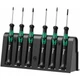 Набор отверток WERA для электронщиков (включает TORX PLUS® IPR и Microstix®) (05030181001) - изображение 1