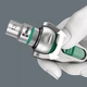 Набор с трещоткой WERA Zyklop Speed 8100 SC 6 привод 1/2″, метрический (05004076001) - изображение 2