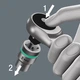 Tрещотка WERA Zyklop Metal 8004 B переключение реверса, привод 3/8″ (05004034001) - изображение 2