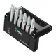 Набор бит WERA Bit-Check 6 Universal 1 (SL, PH, PZ) (05056474001) - изображение 1
