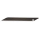 Леза TAJIMA сегментні Premium 9мм Acute Angle Razar Black Blades кут нахилу 30°, 10 шт. (CB39RB) - зображення 2
