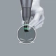 Универсальный держатель WERA 887/4 RR Rapidaptor с магнитным кольцом 57 мм (05052490001) - изображение 2