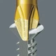 Набор бит WERA с алмазным покрытием Bit-Check 7 Diamond 1 (SL, PH, PZ) (05057416001) - изображение 3