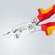 Електромонтажні кліщі KNIPEX (13 96 200) - зображення 6