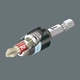 Набор бит с битодержателем WERA из нержавеющей стали Bit-Check 30 Stainless 1 (PH, PZ, TX, HEX) (05071109001) - изображение 5