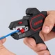 Автоматический инструмент для удаления изоляции KNIPEX (12 62 180) NEW - изображение 7