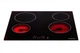 Электрическая варочная поверхность из стеклокерамики Borgio VC 640 Black - изображение 3