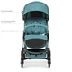 Коляска дитяча ME 1059 MILLY Pine Green (ME 1059 Pine Green) - зображення 2