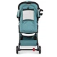 Коляска дитяча ME 1059 MILLY Pine Green (ME 1059 Pine Green) - зображення 6