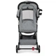 Коляска дитяча ME 1059 MILLY Fog Gray (ME 1059 Fog Gray) - зображення 6