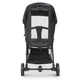 Коляска детская El Camino ME 1084 ORION Dark Gray алюминиевая рама чехол (ME 1084 Dark Gray) - изображение 9