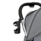 Коляска дитяча ME 1059 MILLY Fog Gray (ME 1059 Fog Gray) - зображення 13