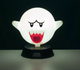 Ночник Paladone Super Mario: Boo Icon Light BDP V2 - изображение 3