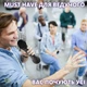 Мікрофон караоке Magic Karaoke L-898 Чорний для співу портативний бездротовий з функцією Rec та Дует 2в1 має режим Bluetooth Колонки фонограми 3 рівня шумоподавлення - зображення 8