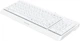 Клавіатура дротова A4Tech FK15 USB White (4711421956888) - изображение 3