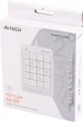 Клавіатура дротова A4Tech Fstyler Numeric Keypad White FK13P - изображение 5