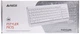 Клавіатура дротова A4Tech FK15 USB White (4711421956888) - изображение 10