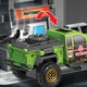 Ігровий набір Matchbox Справжні пригоди Заправка (GVY84) - зображення 4