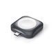 Док-станція Satechi Type-C Magnetic Charging Dock for Apple Watch Space Gray (ST-TCMCAWM) - зображення 2