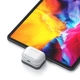Бездротовий зарядний пристрій Satechi Dock USB-C 5W Space Grey (ST-TCWCDM) - зображення 4