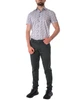 Штани чоловічі TRUSSARDI JEANS (52P00000-1T005016-H001-G706/21-3) Зелений 52 - изображение 2