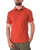 Поло чоловіче E-BOUND (147212-RED OCHRE-orange/21) Помаранчевий S - зображення 1