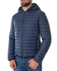 Куртка чоловіча TRUSSARDI JEANS (52S00591-1T001596-U290/21-3) Синій 50 - зображення 1