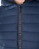 Куртка чоловіча TRUSSARDI JEANS (52S00591-1T001596-U290/21-3) Синій 50 - зображення 4