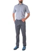 Штани чоловічі TRUSSARDI JEANS (52P00000-1T005016-H001-E290/21-3) Сірий 50 - изображение 2