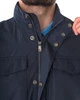 Вітровка чоловіча TRUSSARDI JEANS (52S00595-1T005274-U290/21-3) Синій 52 - изображение 4