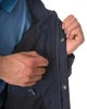 Вітровка чоловіча TRUSSARDI JEANS (52S00595-1T005274-U290/21-3) Синій 52 - изображение 8