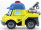 Металлическая машинка Баки, 6см - Robocar Poli (20-348131) - изображение 2