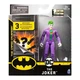 Фигурка Batman Джокер 10 см со сюрпризом (6055946/6055946-5) (10-560956) - изображение 3