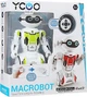 Робот Macrobot, салатовый - Silverlit (20-993897) - изображение 1
