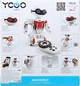 Робот Macrobot, салатовый - Silverlit (20-993897) - изображение 2