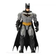 Фигурка Batman Бэтмен серый 10 см со сюрпризом (6055946/6055946-1) (10-560952) - изображение 1