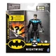 Фигурка Batman Найтвин 10 см со сюрпризом (6055946/6055946-6) (10-560957) - изображение 3