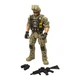 Игровая фигурка Chap Mei Soldier force Рейнджер (545010) (10-562422) - изображение 2