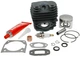 Поршневая Winzor бензопилы GoodLuck 5800 d45,2mm в комплекте арт.por176 - изображение 1