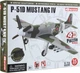 Объемный пазл "Самолет F-51D Mustang 4" - 4D Master (20-146119) - изображение 1