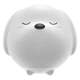 Нічник дитячий Baseus Cute Series Doggie Silicone Night Light White (DGAM-B02) - зображення 2