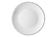 Тарелка обеденная Ardesto Lucca, 26 см, Winter white, керамика (AR2926WMC) - изображение 1