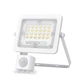 LED прожектор VIDEX F2e 20W 5000K с датчиком движения и освещенности - изображение 2