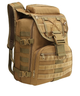 Тактический рюкзак Silver Knight 9900 MOLLE Песочный (9900-coyote) - изображение 1