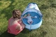 Манеж басейн с тентом 3 в 1 "Aquani parasol" - BABYMOOV (20-916457) - изображение 3