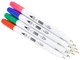 Фломастери-пензлики Maxi Brush-Tipped + лайнери 2в1 12 кольорів 12 шт (MX15239) - зображення 3